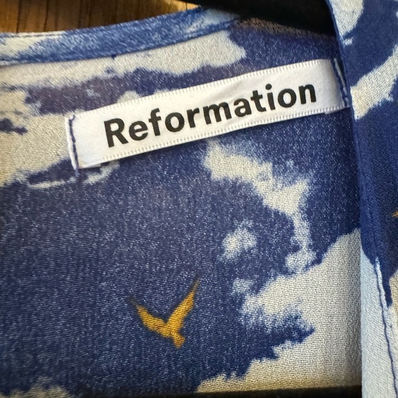 Reformation Angel Dress - Picture 6 of 10